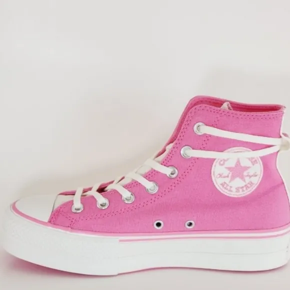 ⚫️  Converse Chuck Taylor All Star Lift  Retro Varsity Shoes Women