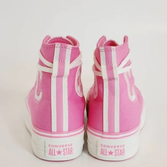 ⚫️  Converse Chuck Taylor All Star Lift  Retro Varsity Shoes Women