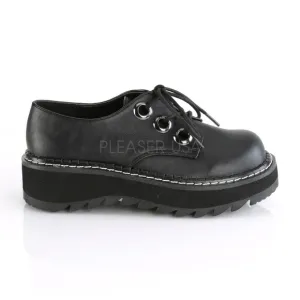 🍒 Gothic Platform Lace Up Shoes