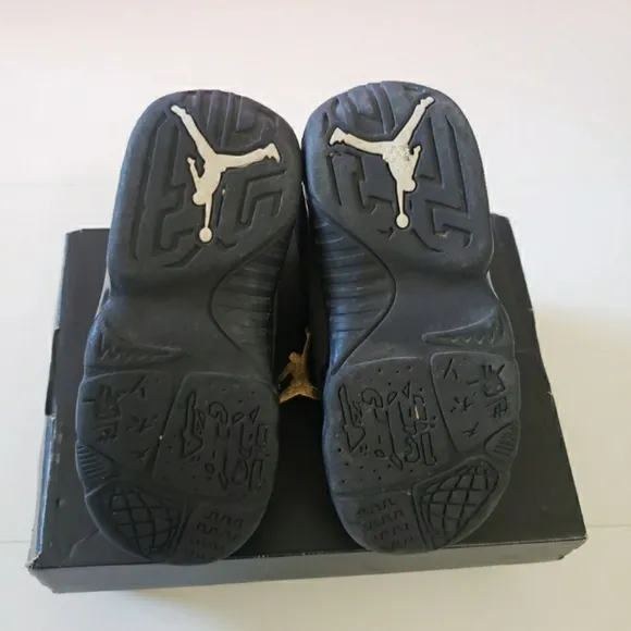 👟 Jordan 9 Retro Kids TS Sneaker Shoes