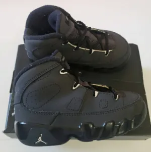 👟 Jordan 9 Retro Kids TS Sneaker Shoes