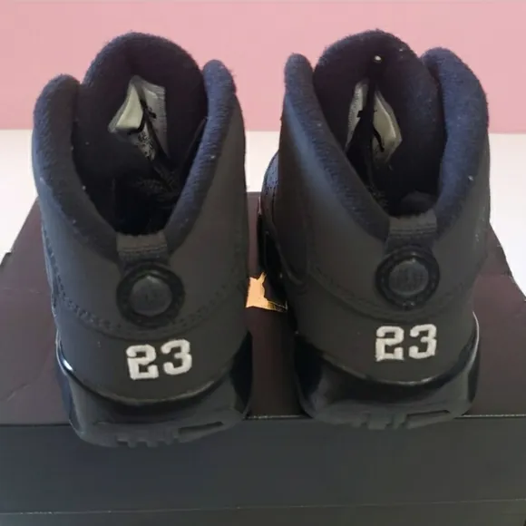 👟 Jordan 9 Retro Kids TS Sneaker Shoes