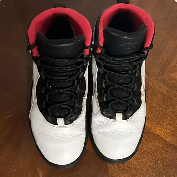 🔥🏀 NIKE AIR JORDAN X Retro 10 - EXCELLENT Used Condition - Little Boy Sz 3Y