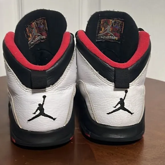🔥🏀 NIKE AIR JORDAN X Retro 10 - EXCELLENT Used Condition - Little Boy Sz 3Y