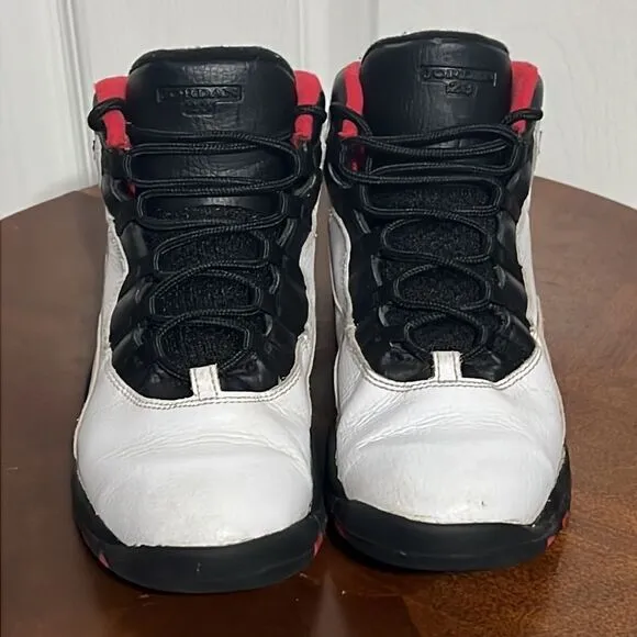 🔥🏀 NIKE AIR JORDAN X Retro 10 - EXCELLENT Used Condition - Little Boy Sz 3Y