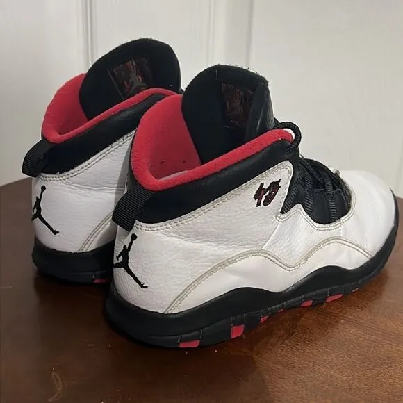 🔥🏀 NIKE AIR JORDAN X Retro 10 - EXCELLENT Used Condition - Little Boy Sz 3Y