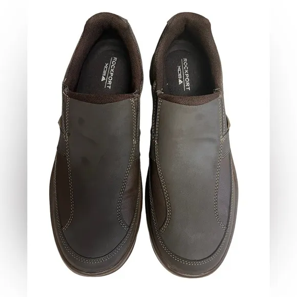 34. NIB Rockport Get You Kick Slip On 9M