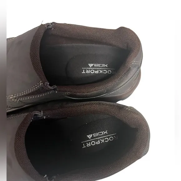 34. NIB Rockport Get You Kick Slip On 9M