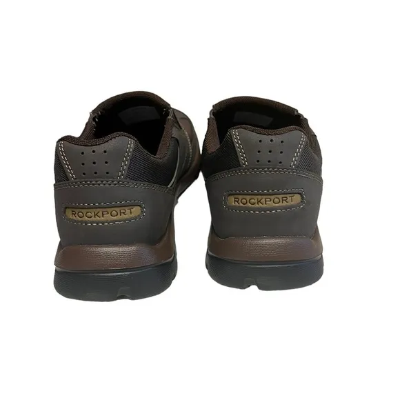 34. NIB Rockport Get You Kick Slip On 9M
