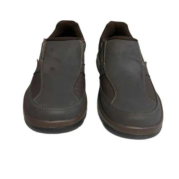 34. NIB Rockport Get You Kick Slip On 9M