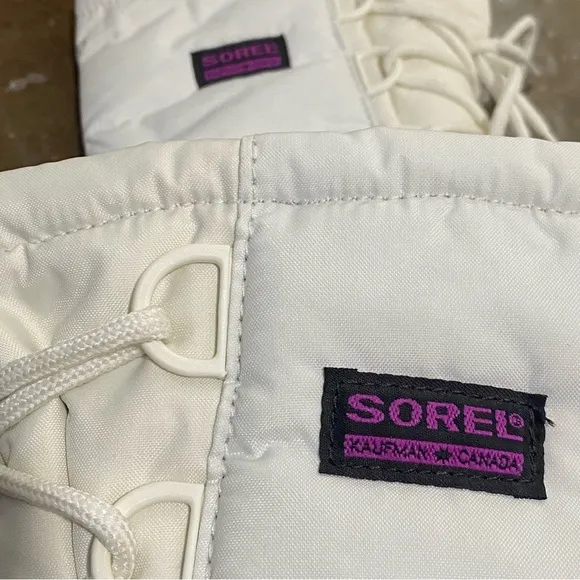 90s vtg SOREL Kaufman Canada Boots • 10