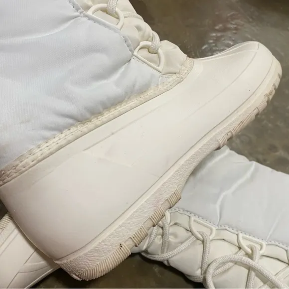 90s vtg SOREL Kaufman Canada Boots • 10
