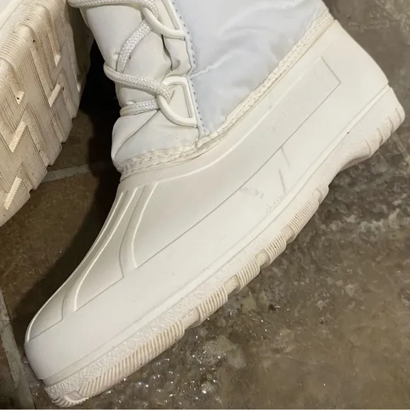 90s vtg SOREL Kaufman Canada Boots • 10