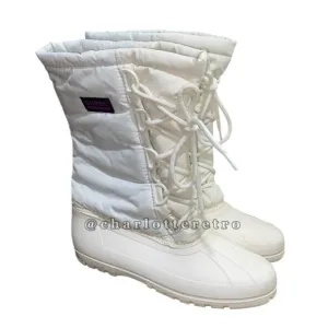 90s vtg SOREL Kaufman Canada Boots • 10