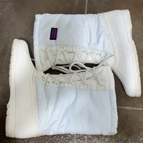 90s vtg SOREL Kaufman Canada Boots • 10