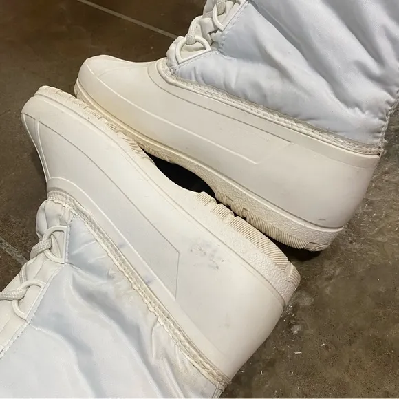 90s vtg SOREL Kaufman Canada Boots • 10