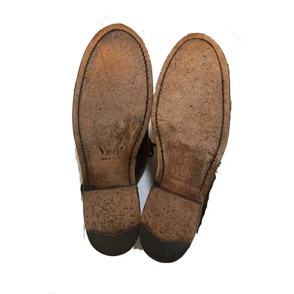 9.5 / Vintage Bonobos