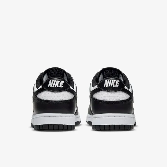 9.5W/8M - [NEW] Women's Nike Dunk Low Shoes White DD1503-101