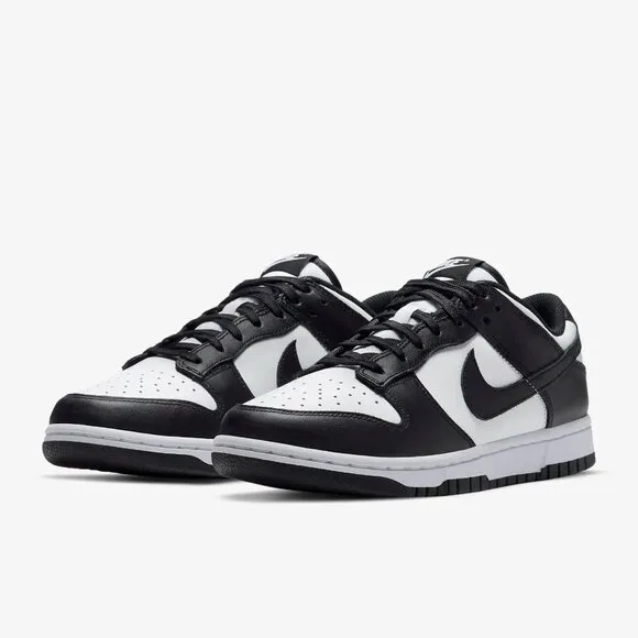 9.5W/8M - [NEW] Women's Nike Dunk Low Shoes White DD1503-101