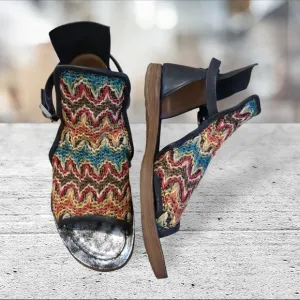 A. S. 98 rascal sandals size 39 8.5-9 US