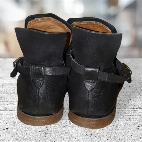 A. S. 98 rascal sandals size 39 8.5-9 US