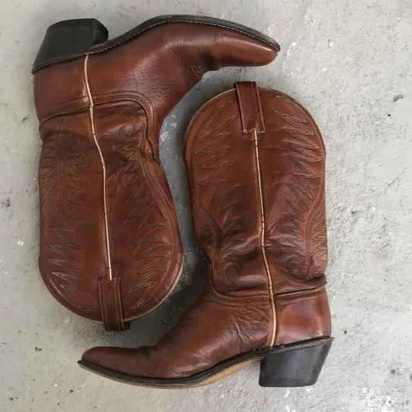 Acme Cowboy boots