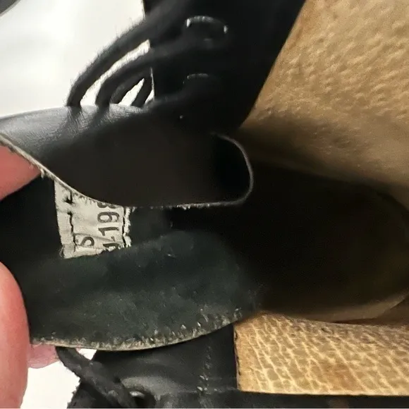 Addison Shoe Company Biltrite Combat Tactical Boots Size 11N