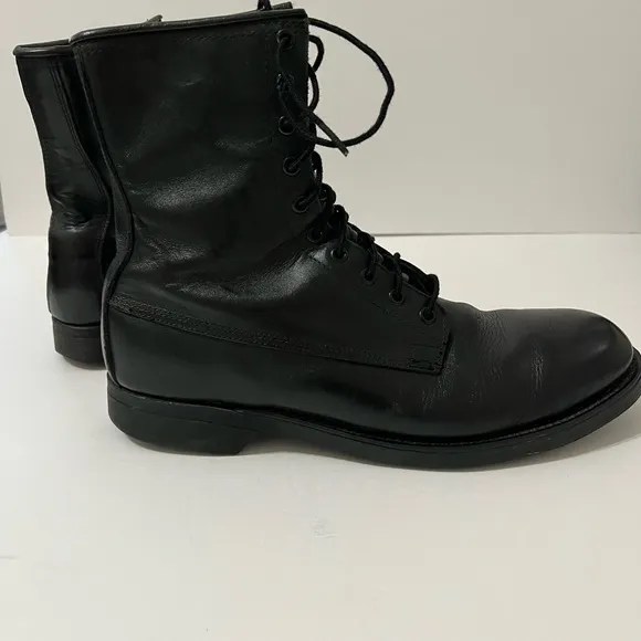 Addison Shoe Company Biltrite Combat Tactical Boots Size 11N