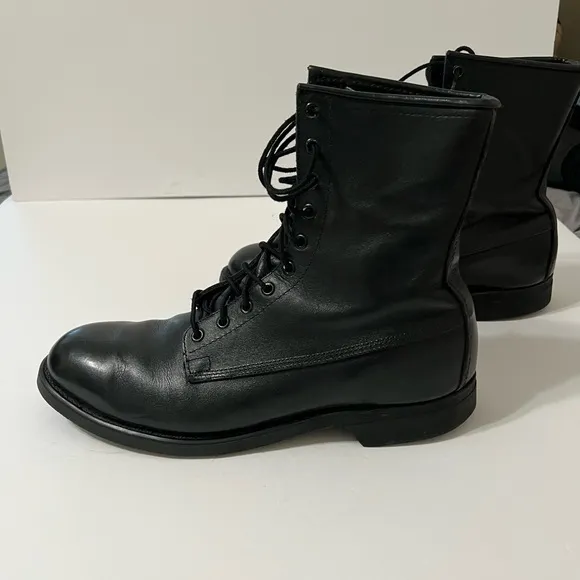 Addison Shoe Company Biltrite Combat Tactical Boots Size 11N