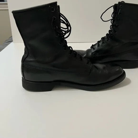 Addison Shoe Company Biltrite Combat Tactical Boots Size 11N