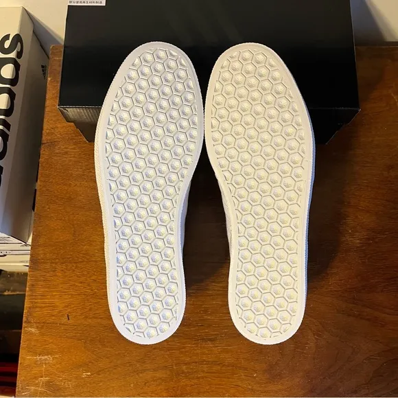 ADIDAS 3MC Vulc Cloud White