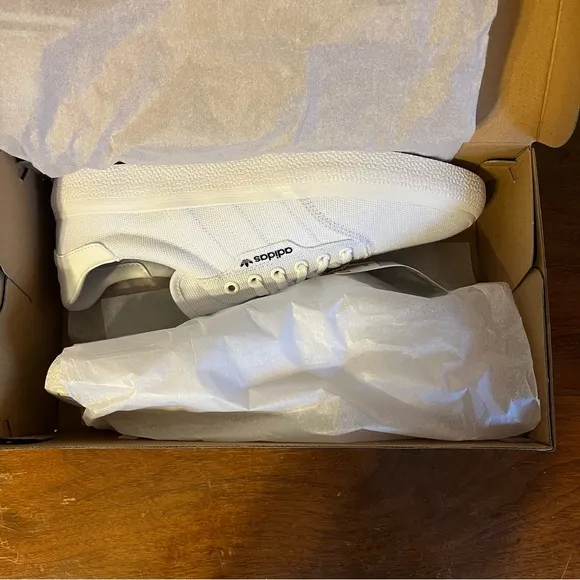 ADIDAS 3MC Vulc Cloud White