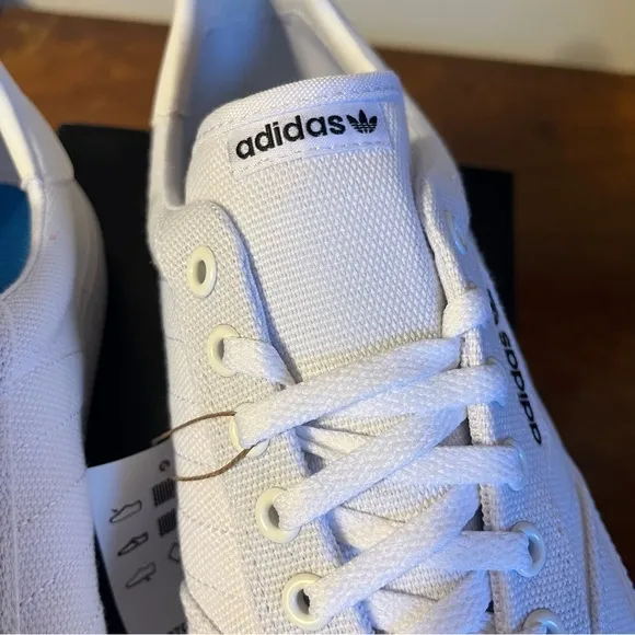 ADIDAS 3MC Vulc Cloud White