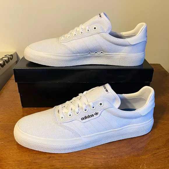 ADIDAS 3MC Vulc Cloud White