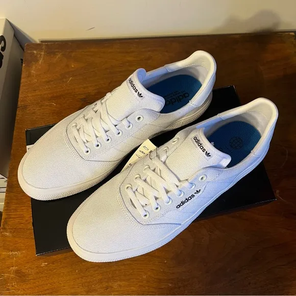 ADIDAS 3MC Vulc Cloud White