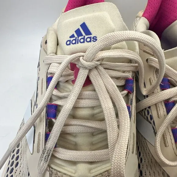 Adidas 4DFWD Pulse Women's Size 10 Running Shoes Halo Ivory Beige Q46226