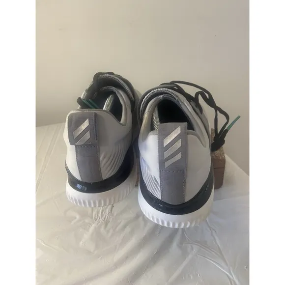 Adidas Adicross Golf/ Activewear Spikeless With Bounce- Lt. Gray-NWT-Size 10.5
