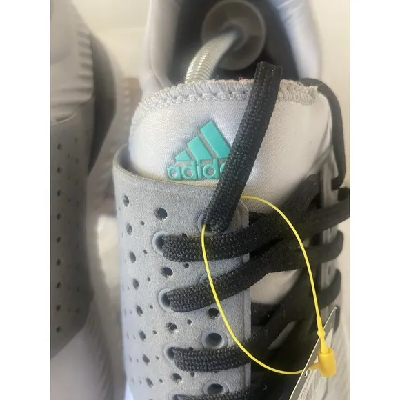 Adidas Adicross Golf/ Activewear Spikeless With Bounce- Lt. Gray-NWT-Size 10.5