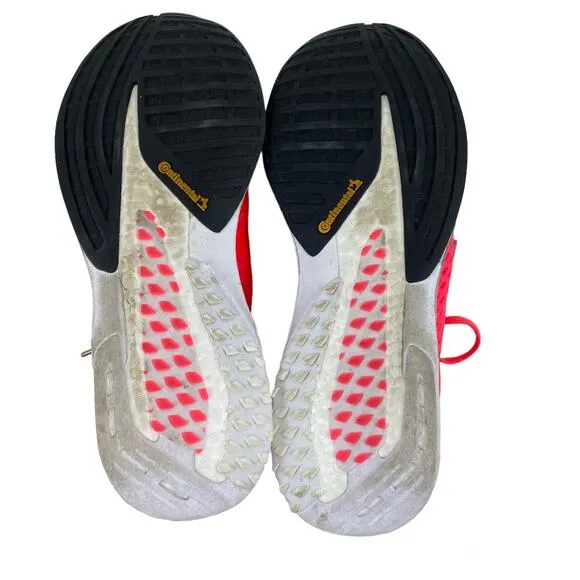 Adidas Adizero Pro Running Sneakers Shoes Hot Pink LightStrike FW9242 Womens 7