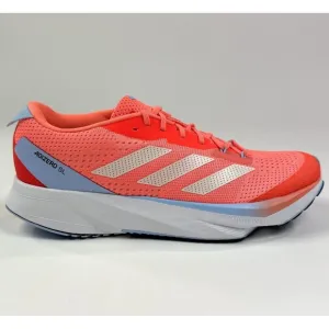 Adidas Adizero SL Womens 9.5 Coral Fusion Low Top Running Shoes Sneakers HQ1340