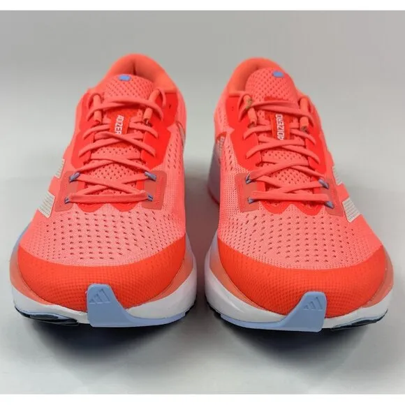 Adidas Adizero SL Womens 9.5 Coral Fusion Low Top Running Shoes Sneakers HQ1340