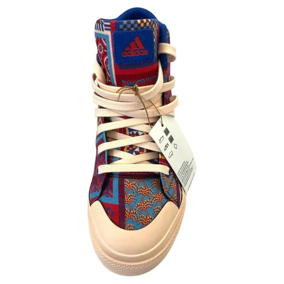 Adidas Bravada 2.0 Mid Platform Women’s IF9133 Patchwork Shoes Sneakers Size 6.5