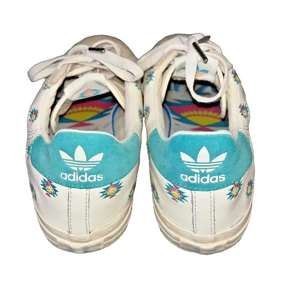 Adidas Continental Vulc x Arizona Iced Tea Lemon Flavor Size 10.5 EUC