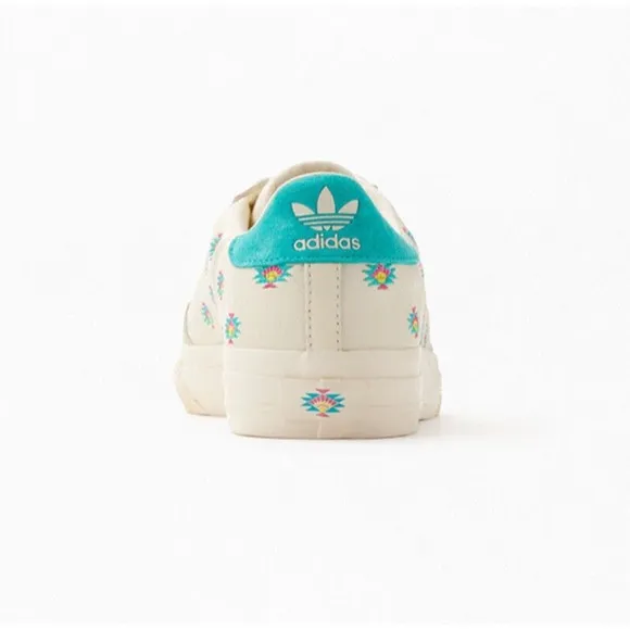 Adidas Continental Vulc x Arizona Iced Tea Lemon Flavor Size 10.5 EUC