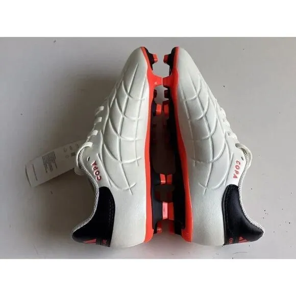 adidas Copa Pure 2 Club FxG Soccer Cleats IG1103 Ivory Beige Kids Size 6 Unisex