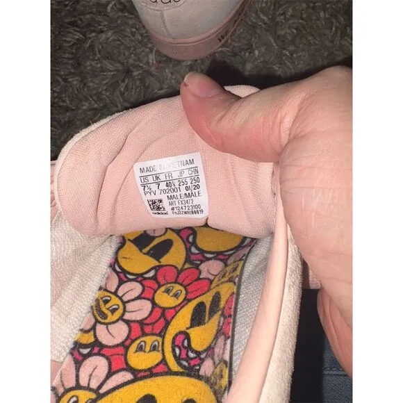 Adidas Fat Tiger Workshop x Superstar 'Paradise Lost' Pink Sneaker