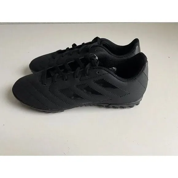 Adidas Goletto VII TF Turf Soccer Cleats Shoes Black FV8706 Men’s Size 7 NEW