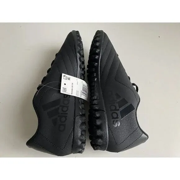 Adidas Goletto VII TF Turf Soccer Cleats Shoes Black FV8706 Men’s Size 7 NEW