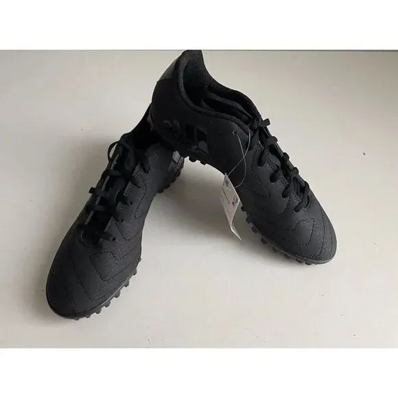 Adidas Goletto VII TF Turf Soccer Cleats Shoes Black FV8706 Men’s Size 7 NEW