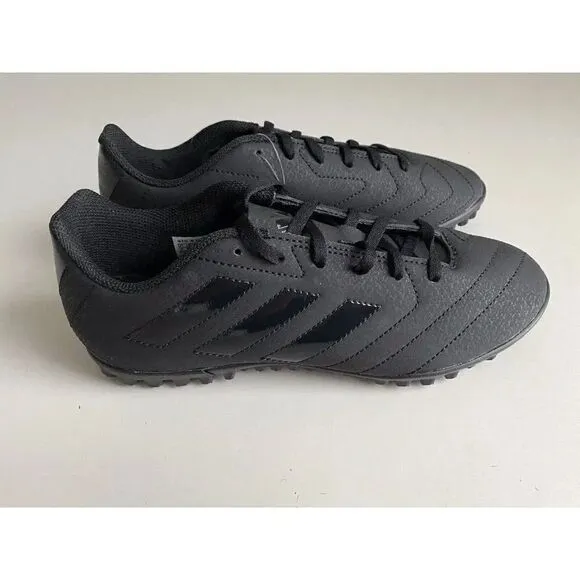 Adidas Goletto VII TF Turf Soccer Cleats Shoes Black FV8706 Men’s Size 7 NEW